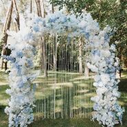 Annaflora decor, весільний декор фото