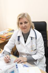 Антонюк Ірина Вікторівна, сімейний лікар фото