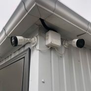 Nts group, ремонт домофона фото