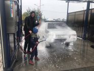 Аква союз, автомийка самообслуговування фото