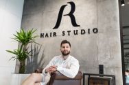 Ar hair studio, стилиста-парикмахера рыжикового антона фото