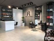 Ar hair studio, стиліста-перукаря рижикова антона фото