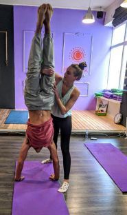 Art Yoga, йога студия фото