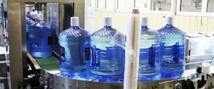 Артемівська вода, торгово-виробнича компанія фото