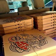 Art Pizza, піцерія фото