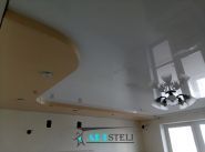 Artsteli, натяжные потолки фото