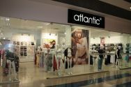 Atlantic, магазин белья фото