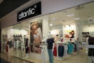 Atlantic, магазин белья фото