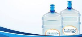 Атлантида, виробництво і доставка води фото