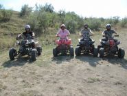 ATV парк, клуб активного відпочинку фото