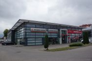 Mitsubishi Автомир-Винница, автосалон, сервисный центр фото