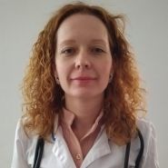 Дуда Людмила Володимирівна, сімейний лікар фото