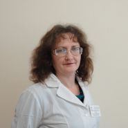 Бохоновська-Шайдюк Надія Володимирівна, сімейний лікар фото