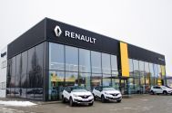 Renault авто груп+, офіційний дилер фото