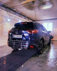 Братислава, автомийка фото