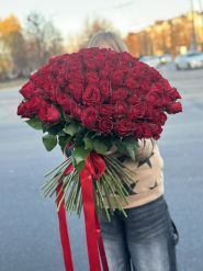 Роза Волинь, доставка квітів фото