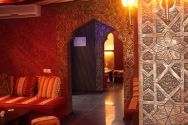 Dar Al Shisha, лаунж-бар фото