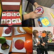 Розмовляйко, дитячий корекційно-розвивальний центр фото