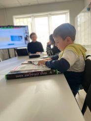 Total School, школа английского языка фото