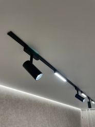 Steli Plus, натяжні стелі фото