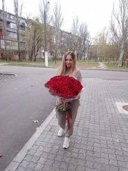 Доставка квітів, Квітковий магазин "Букетик" фото