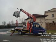 Автовишка, оренда автомобілів фото