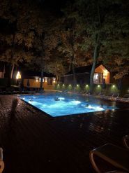 Forest, клуб отдыха в Ивачеве фото