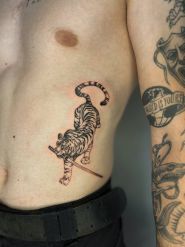 Yarushka tattoo, тату студія фото