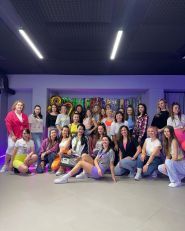 Bachata ladies, танцевальная школа фото