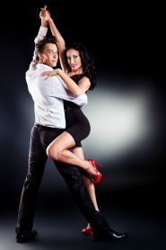 Baila con el corazon, школа танцев фото