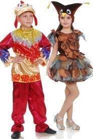 Балаган, прокат і продаж карнавальних костюмів фото