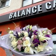 Balance cafe, ресторан фото