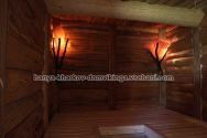 Дом викинга, баня фото