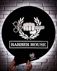 Barber House, барбершоп фото