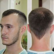 Бархат, перукарський салон фото