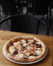 Basilico pizza & pasta, ресторан фото