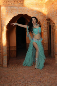 Shamirа belly dance, студия восточных танцев фото