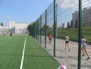 Завод Фрунзе, секционные заборы, ворота, калитки фото