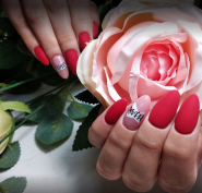 Beauty bar, салон-пакирмахерская фото