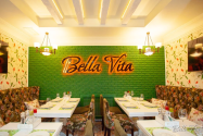 Bella Vita, ресторан фото