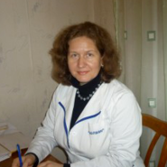 Бердей Лилия Васильевна, семейный врач (амбулатория №11) фото