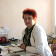 Березовская Наталья Павловна, семейный врач (амбулатория №10) фото