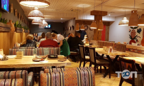 Безумная Шкварка, ресторан украинской кухни фото