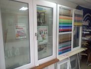 Окна сервис, магазин пластиковых окон и дверей фото