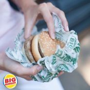 Big Burger, ресторан быстрого питания фото