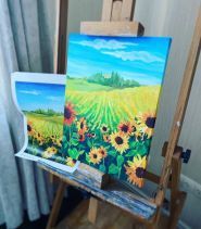 Біла Барва, художня студія фото