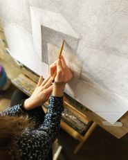 Біла Барва, художня студія фото