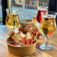 Білий Налив, сидрерія фото