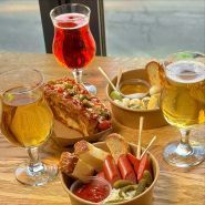 Білий Налив, сидрерія фото