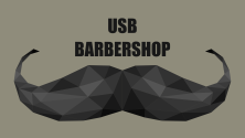 USB Barbershop, барабершоп фото